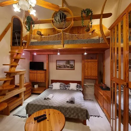 Апартаменты Little Cozy *