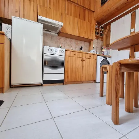 Little Cozy Апартаменты Мишкольц