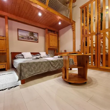 Апартаменты Little Cozy *