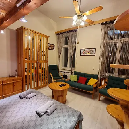 Little Cozy Мишкольц