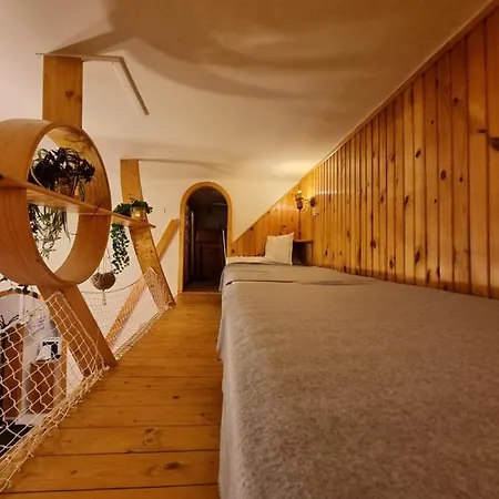 Little Cozy Апартаменты Мишкольц