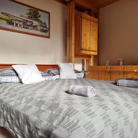 Апартаменты Little Cozy