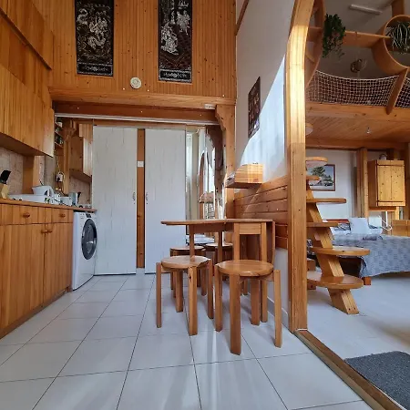 Little Cozy Apartament