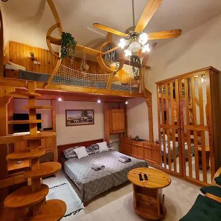 Апартаменты Little Cozy *