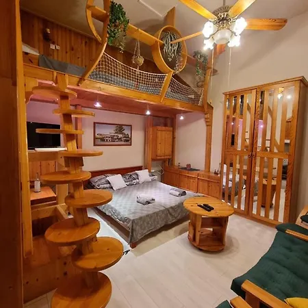 Apartament Little Cozy *