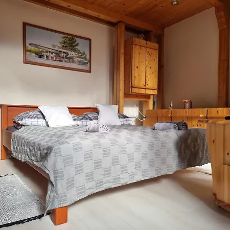 Апартаменты Little Cozy