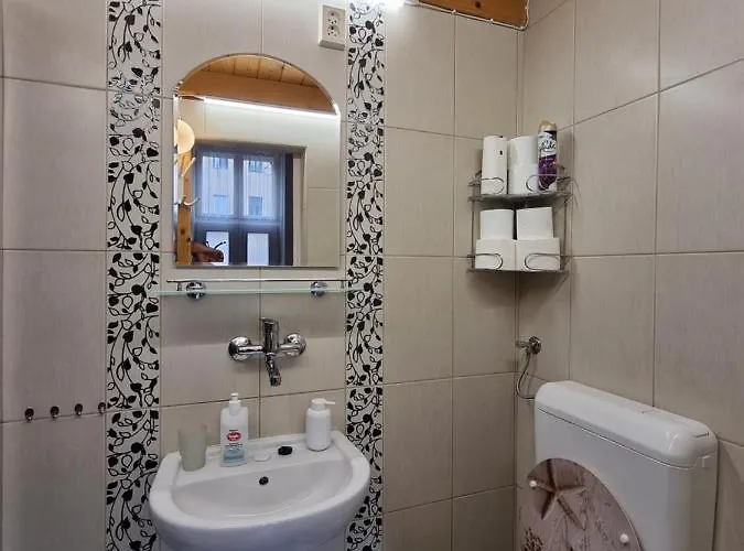 Appartement Little Cozy Miskolc