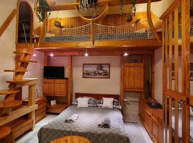 Apartment Little Cozy *