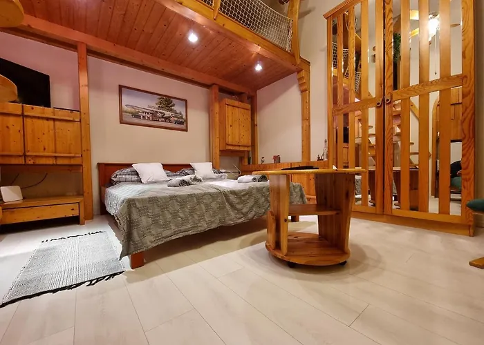 Appartement Little Cozy *