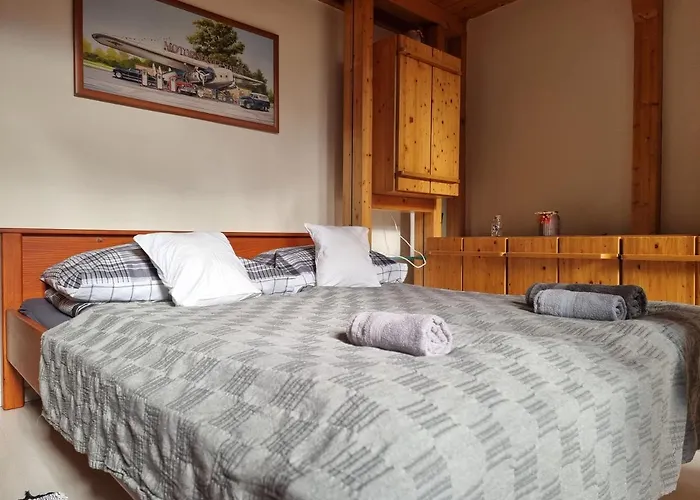 Appartement Little Cozy