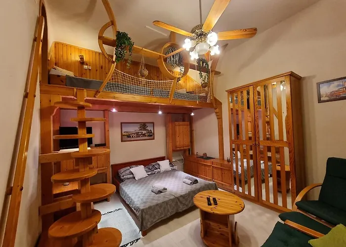 Apartment Little Cozy *