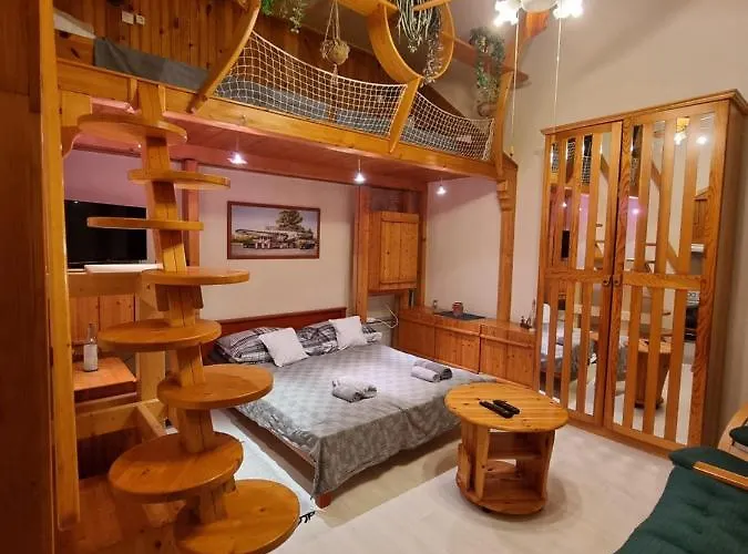 Apartment Little Cozy *