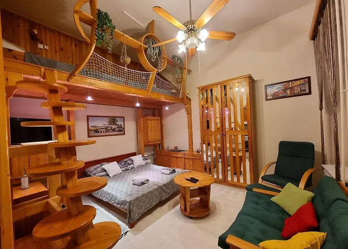 Little Cozy Apartment Miskolc