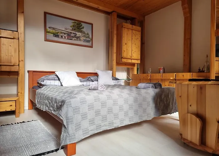 Διαμέρισμα Little Cozy